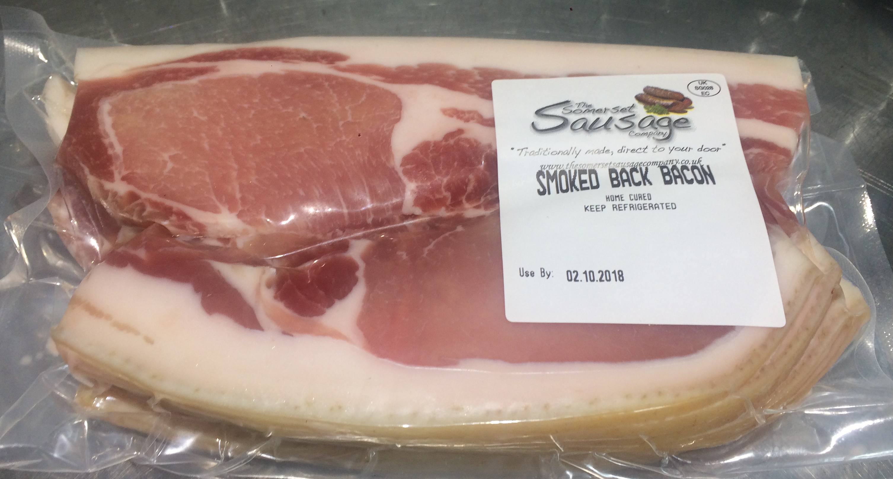 Smoked Back Bacon