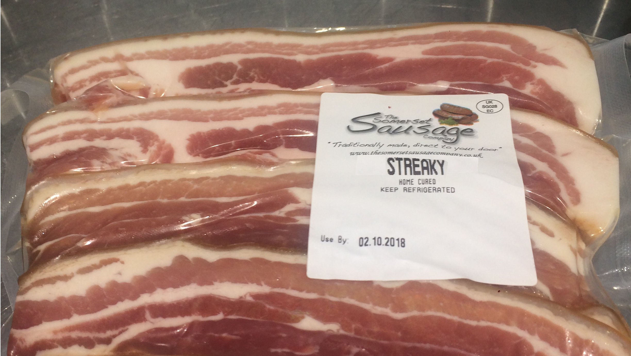 Streaky Bacon