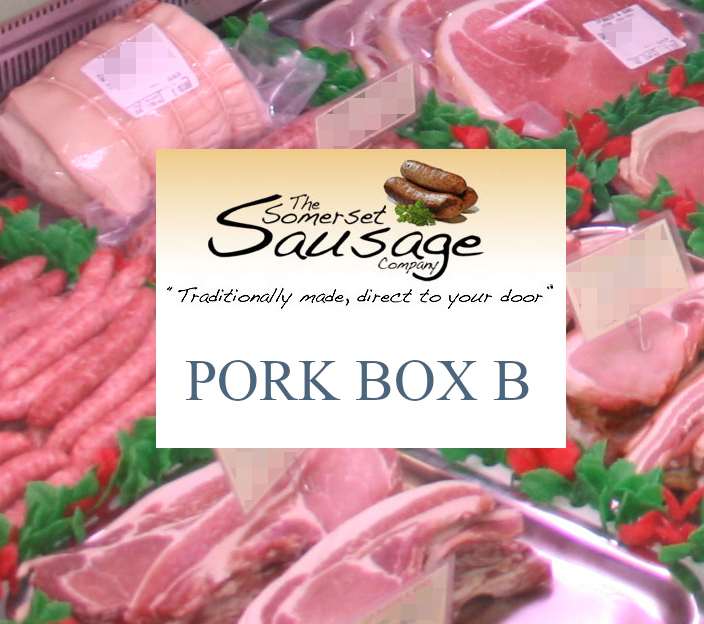 Pork Box B