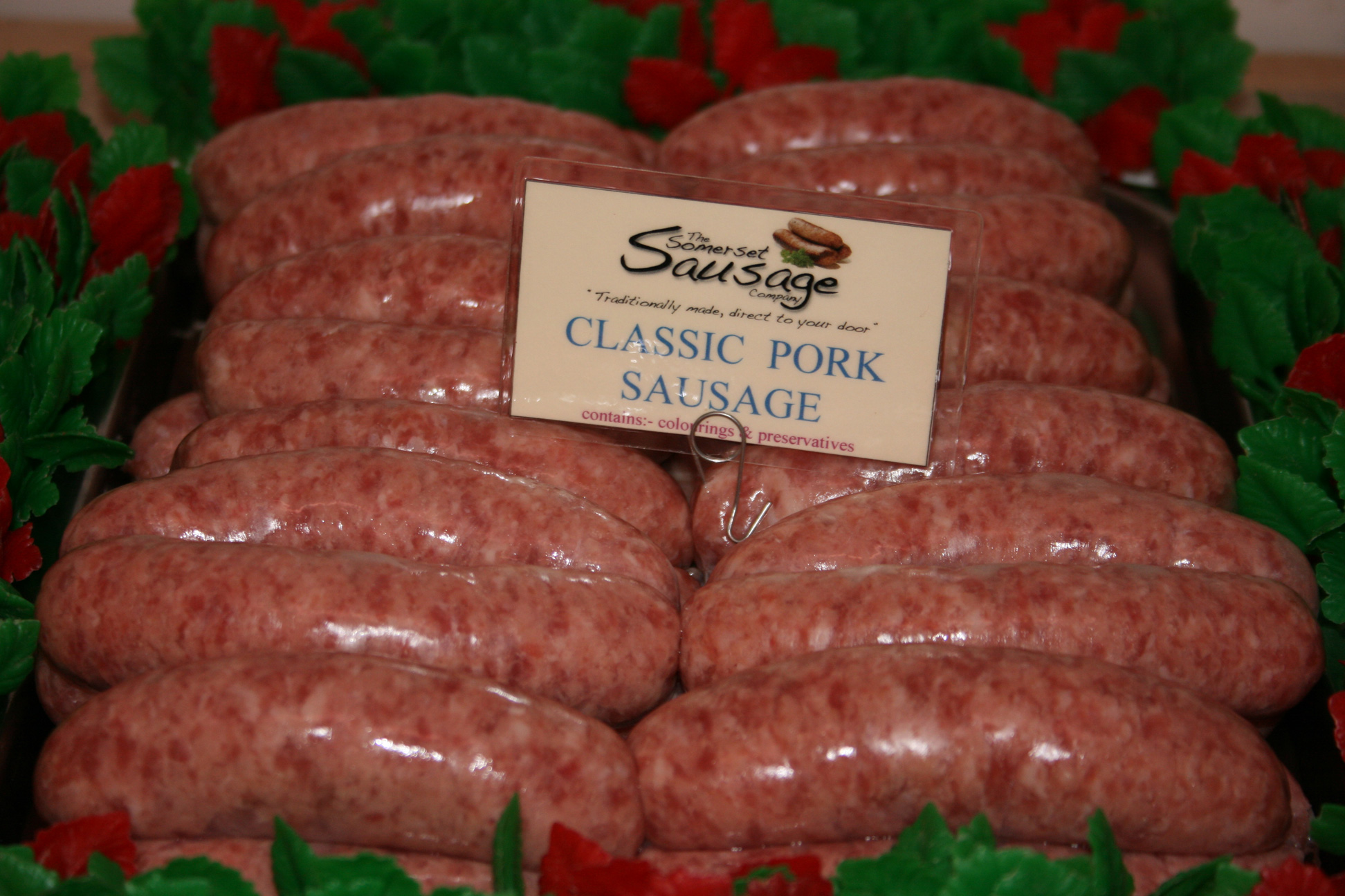 Classic Pork Sausage
